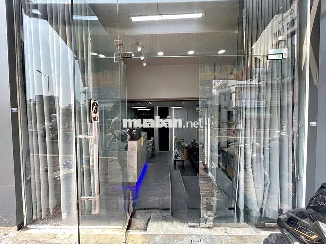 Chỉ 18Tr Mặt Tiền Phan Đình Phùng 50m2  gần Chợ Tân Định Có Phòng NGủ