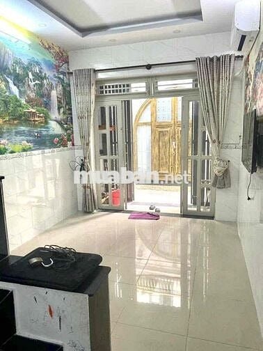 NHÀ THUÊ 3LẦU + ST • 4PN3WC P.9 GÒ VẤP • CHỈ 10TR8