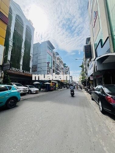 MTKD giữa Quận Tân Bình, gần chợ Phạm Văn Hai
