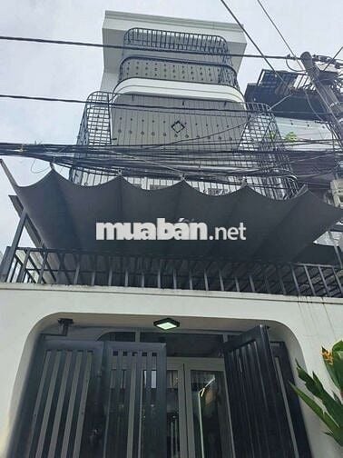 Bán nhà 4tầng VIP trung tâm quận Thanh Khê Đà Nẵng