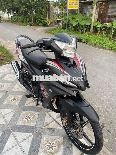 bán xe ex 135cc 2014 máy zin im ru cho ae đi