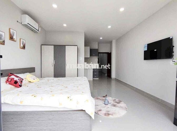 Khai Trương Căn Hộ Ban Công Phú Nhuận Gần Phan Xích Long Cầu Kiệu Q1