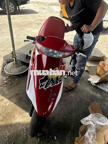 dio sr siêu mới đã lên nhẹ vài món đồ chơi