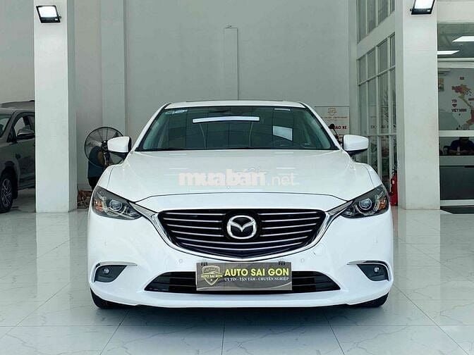 Mazda 6 2018 2.0L 1 Chủ Mua Mới- 79000 km