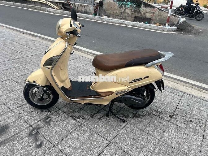 xe máy zin êm ru bs65 ngây chủ