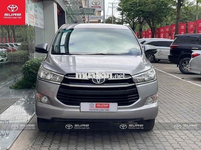 Toyota Innova 2018 2.0E - bảo hành Toyota