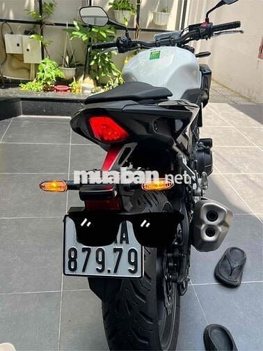 HORNET 500 Streetfighter 9/9/2025 siêu lướt (9 Km)