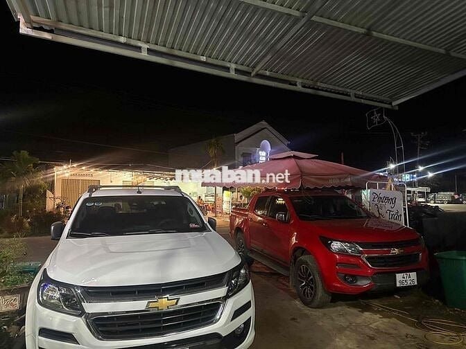 Chevrolet Colorado 2019 2.5L VGT 4x4 AT High c
