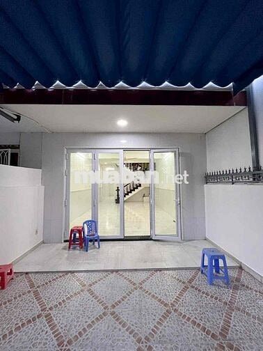 cho thuê nhà mặt tiền hiền vương - 92m - 4PN - giá 22tr