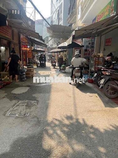 Ban Nhà #MỹĐình - Vài Ngoặt Ra Phố - 52m2 -5 Tầng - Mt 5m - Dân Xây Cự