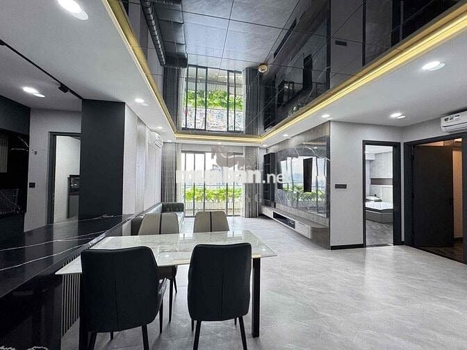 Căn Hộ Ba Phòng Ngủ Đẹp Nhất Trục Bến Vân Đồn