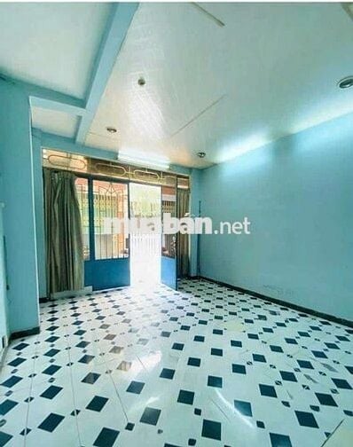 Bán nhà, Sư Vạn Hạnh, Quận10, 59m2, 7PN, 3tầng, hẻm thông, sát MTĐường