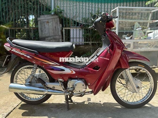 Cần bán wave alpha 2004