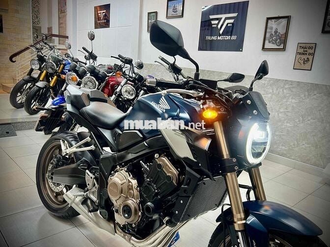 CB650R 10/2021 BSTP Zin Chuẩn Rất Đẹp