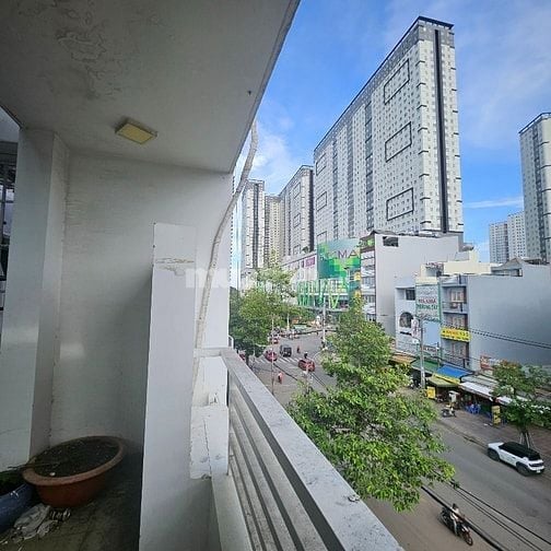 Cho thuê nhà mặt tiền Tạ Quang Bửu, P4, Q8 – Vị trí vàng sát ParcMall
