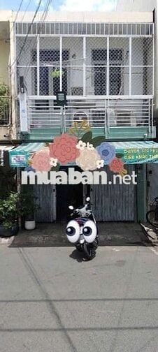 Nhà thuê nguyên căn (13 triệu)
Phường 5 Quận 8 
👉Diện tích: 4m x 15m