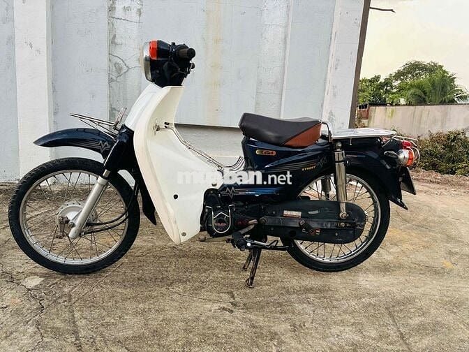 Cub 50cc 2019 điện đề đầy đủ, máy êm, gtdđ