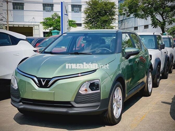 VinFast VF5 Plus 2025 - hổ trợ trả trước "0" Đồng