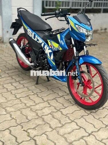 Raider 2018,odo 10ngàn,bstp,chính chủ,xe zin đẹp k