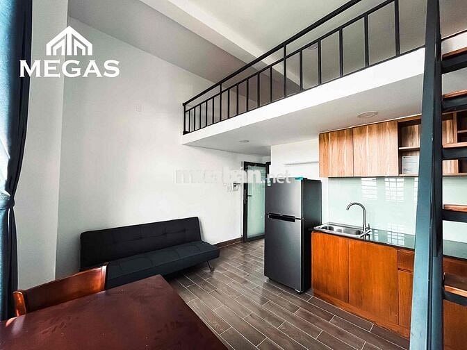 ❗️NGUYỄN ẢNH THỦ, CVPM❗️Phòng Mới 100% Gác Lớn Cửa Sổ Thoáng