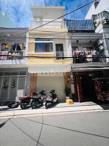 Nhà MT Đường Số 3, liền kề Phú Mỹ Hưng, ở–kinh doanh, 10,5 tỷ