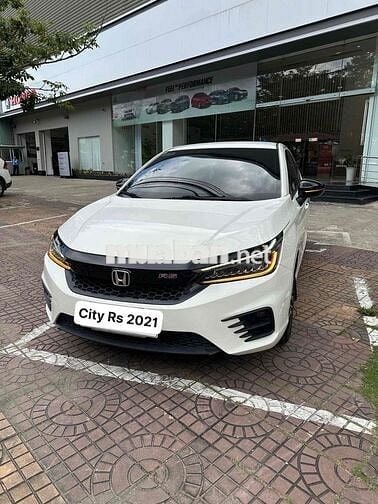 Honda City 2021 RS - 64000 km