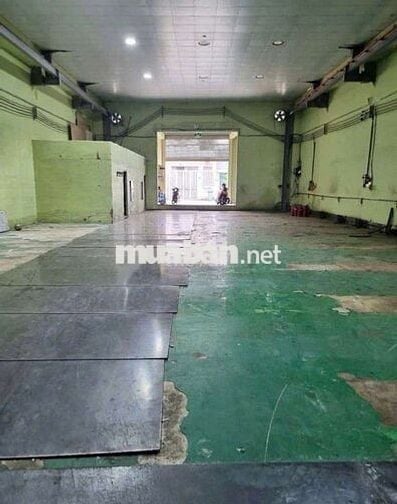 CHO  THUÊ  KHO  XƯỞNG ( 550m2) P. TÂN TẠO . QUẬN BÌNH TÂN