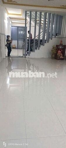 Cho thuê nhà 1 trệt 1 lầu 3PN gần Nguyễn Cửu Phú