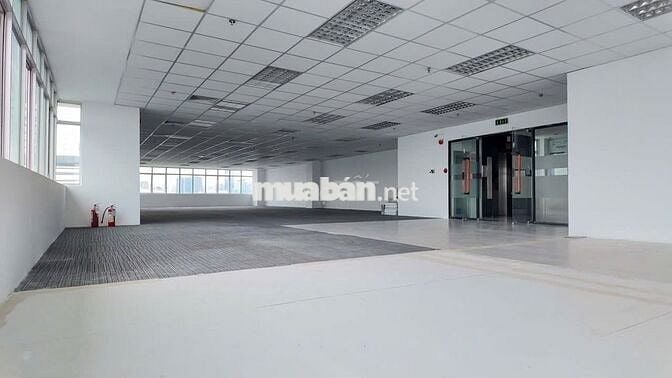 Cho thuê văn phòng đường Nguyễn Xí, dt 360m²