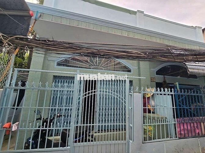 HẠ GIÁ BÁN GẤP NHÀ SHR Tân Hòa ĐÔNG Q6