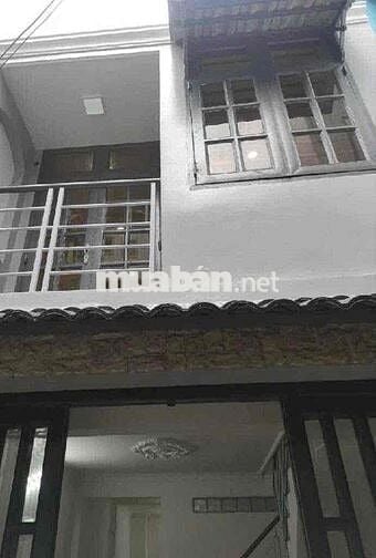 BÁN NHÀ RIÊNG HUỲNH TẤN PHÁT TÂN THUẬN TÂY, QUẬN 7, 4X11M, 2 T