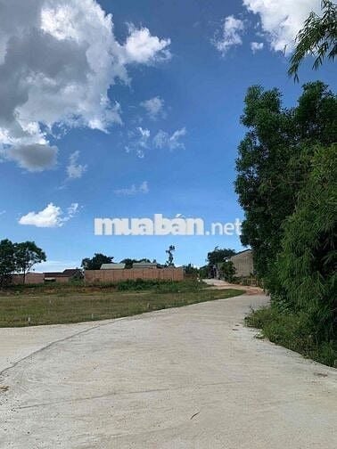 15 Lô Cuối Cùng Tại Khu Dân Cư Dạ Lê Thành Phố Huế
