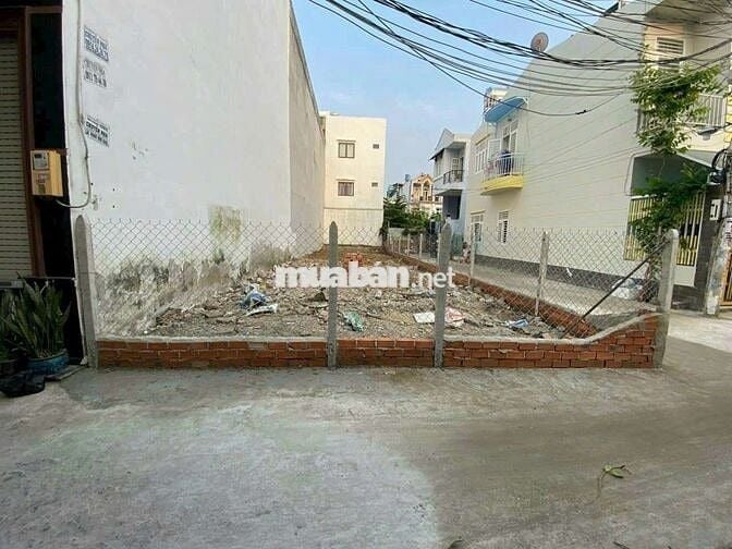 còn xót lại 1 lô đất hiếm , vị trí siêu đẹp đường huỳnh thị đồng. ib e