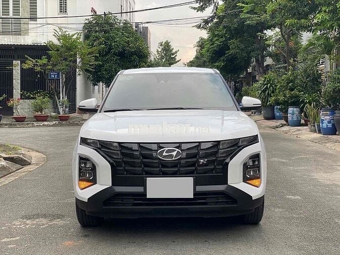 Hyundai Creta 2023 1.5 Cao cấp - cọp 1,6vạn