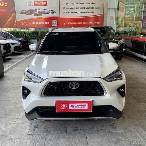 Toyota Corolla Cross xăng 2024 1.8 V ( 9000km)
