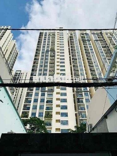 BÁN NHÀ C4 TRUNG TÂM QUẬN 10 BÊN 3/2 CMT8, HXH. DT 62m2 GIÁ CHỈ 9,7 tỷ