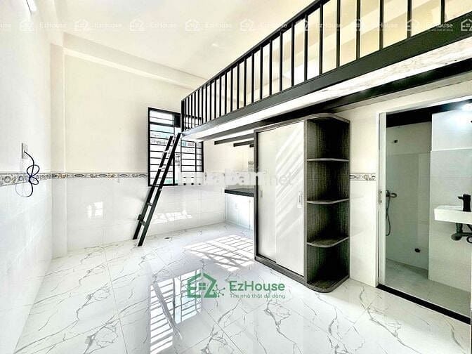 Phòng mới xây - Full Nội Thất - Cửa Sổ lớn. -40m2 - Ở HỘ GIA ĐÌNH - Q6
