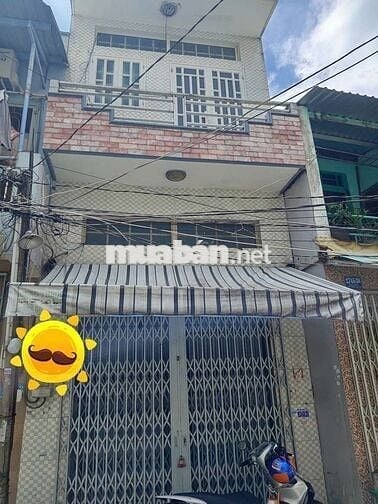 HXH Bình Trị Đông quận Bình Tân kế bên đường Tên Lửa mới gần Eon