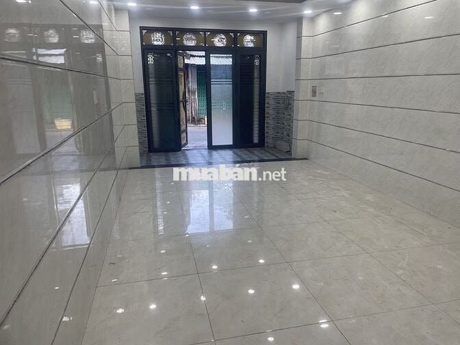 Bán Nhà Mới Mặt Tiền Đường 18D BHHA, Khu An Ninh Chỉ 5.1 Tỷ TL
