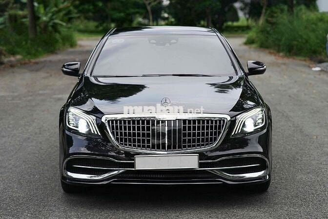 Mercedes S400 sx 2014 up full maybach full đồ chơi