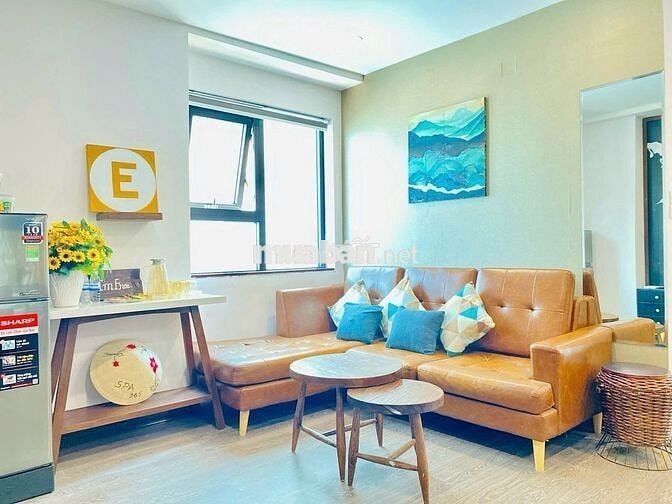 CHO THUÊ CĂN HỘ 1 PHÒNG NGỦ - CĂN HỘ CAO CẤP MƯỜNG THANH, ĐÀ NẴNG