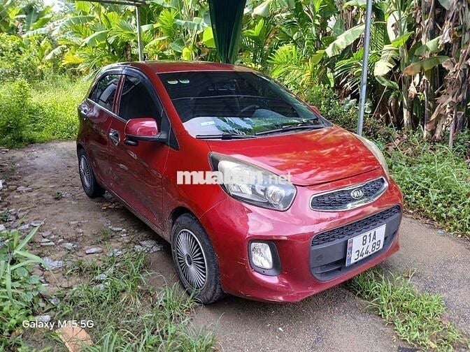 Kia Morning 2016 1.25 MT - 1 km