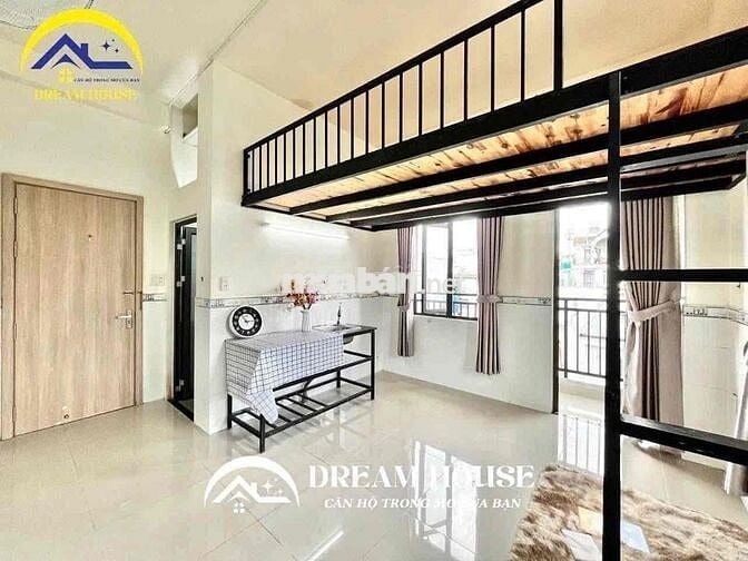 Duplex Bancol Mới Xây - Sẵn Nội Thất - Gác Cao - Sạch Sẽ - Giá Rẻ ✨