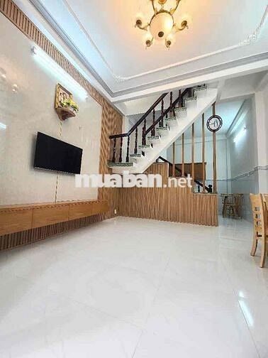 Bán nhà mới tại phan huy ích p15. Tân Bình
