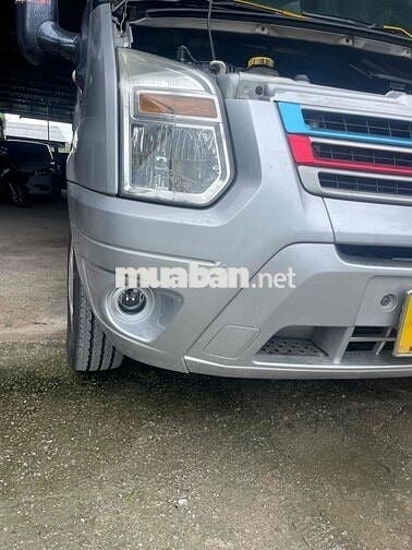 Ford Transit 2018 16 Chỗ 2.4 Diesel   - 180000 km
