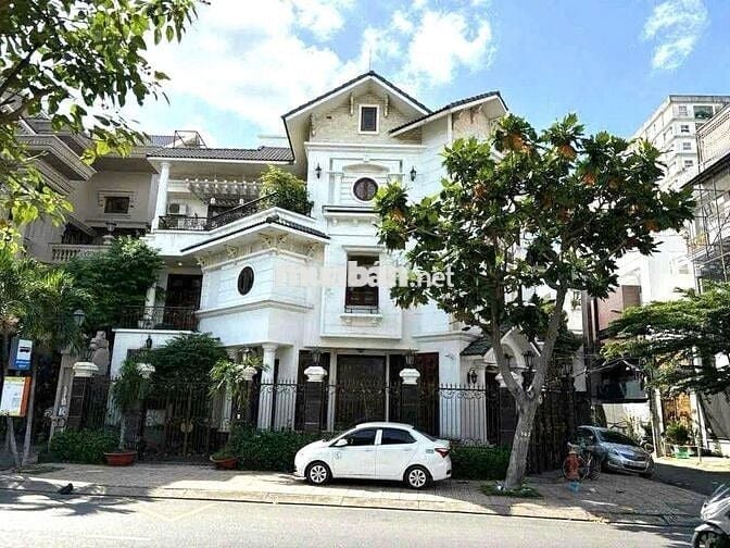 Cho Thuê Nhà Đường Lê Thúc Hoạch, Tân Phú ( 16x10m - Góc Đẹp )