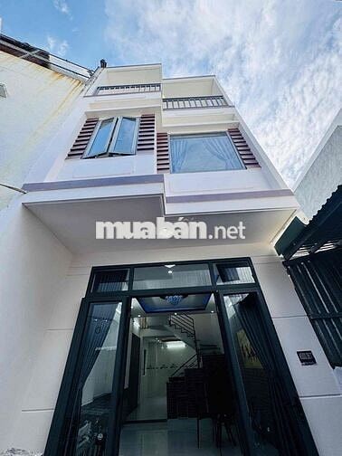 Nhà 3 tầng kiệt 500 Tôn Đản 3PN nhà đẹp vào ở ngay