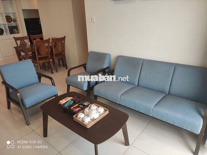 Căn hộ Rivera Park 2PN 2WC 88m2 Căn góc