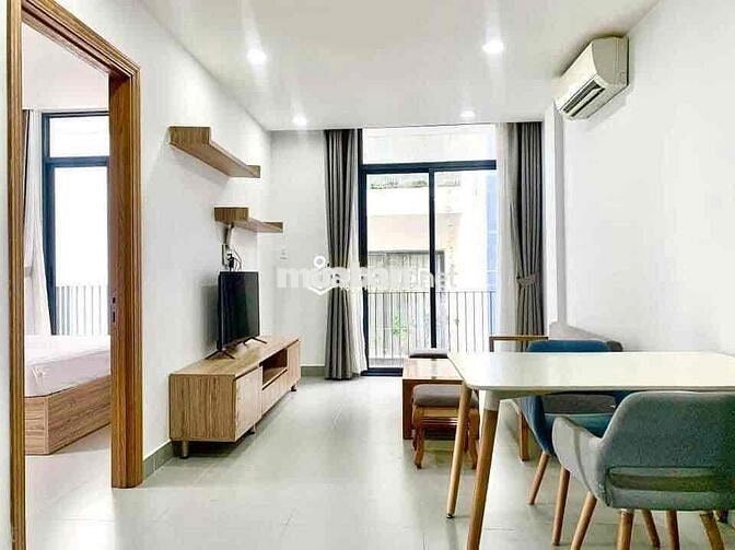 CĂN HỘ 1 PHÒNG NGỦ PENTHOUSE NGAY KHU SÂN BAY TIỆN SANG Phú Nhuận Q3