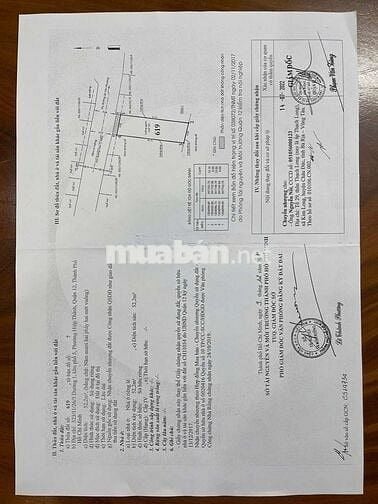 Nhà chính chủ bán, Đường Lê văn khương, phường hiệp thành, quận 12